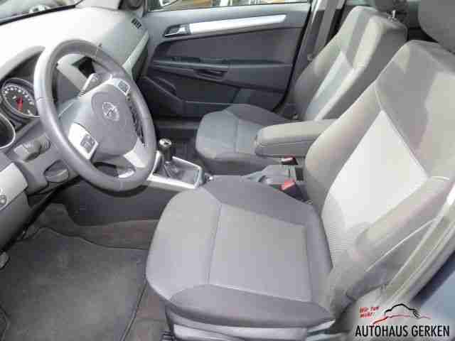 Opel Astra Caravan 1.6 Edition, AHK, Einparkh., Alu