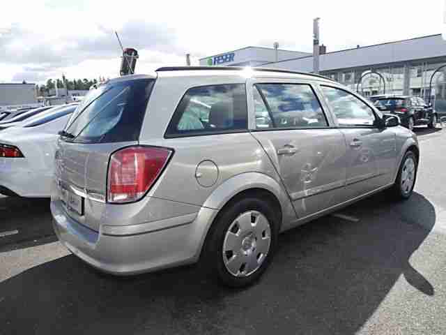 Opel Astra Caravan 1.6 Edition - AHK,Klima,Tempomat