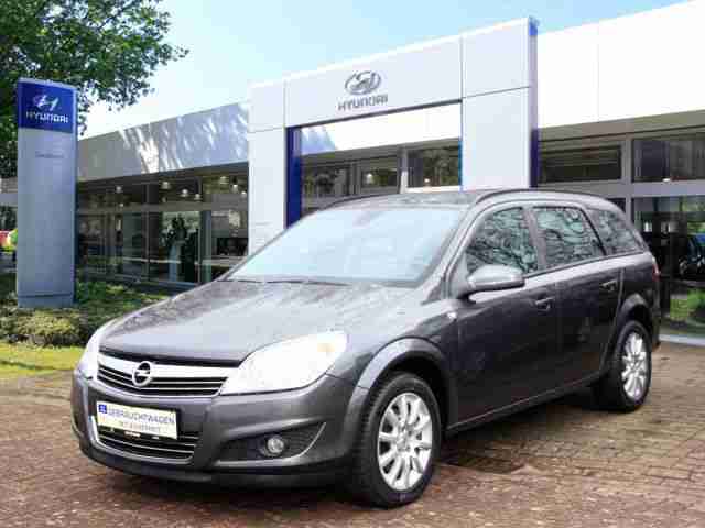 Opel Astra Caravan 1.6 Edition (Klima, Regensensor, D