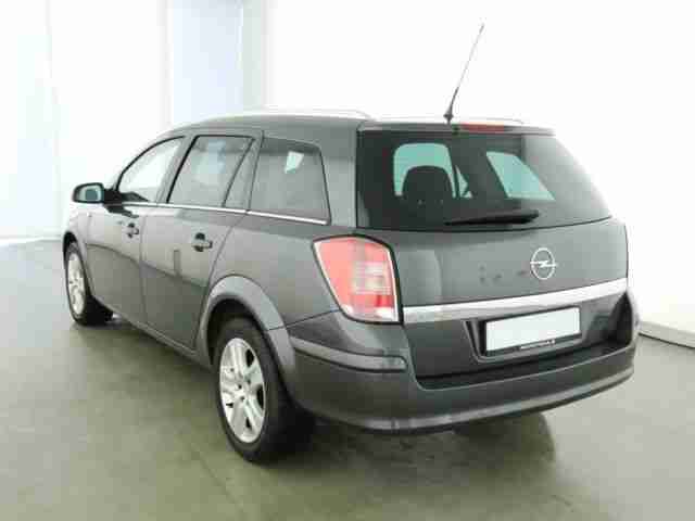 Opel Astra Caravan