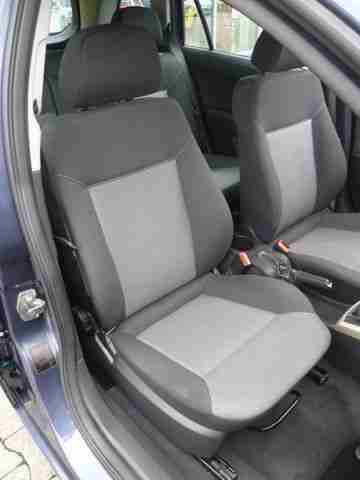 Opel Astra Caravan