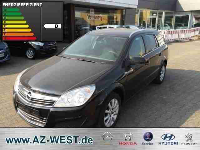 Opel Astra Caravan 1.6 Edition Spiegel-aut.-abl. Klim