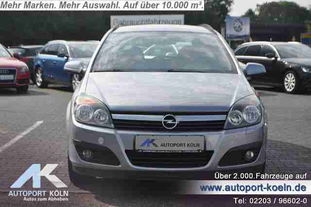 Opel Astra Caravan 1.6 Twinport *Klima/Temp/RCD/ZV*