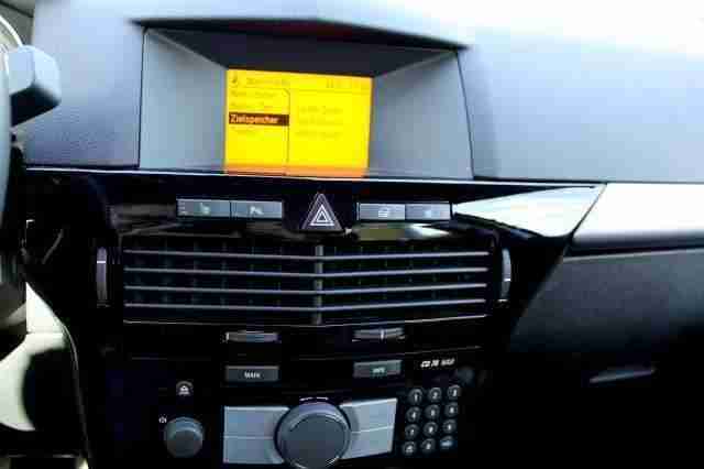 Opel Astra Caravan