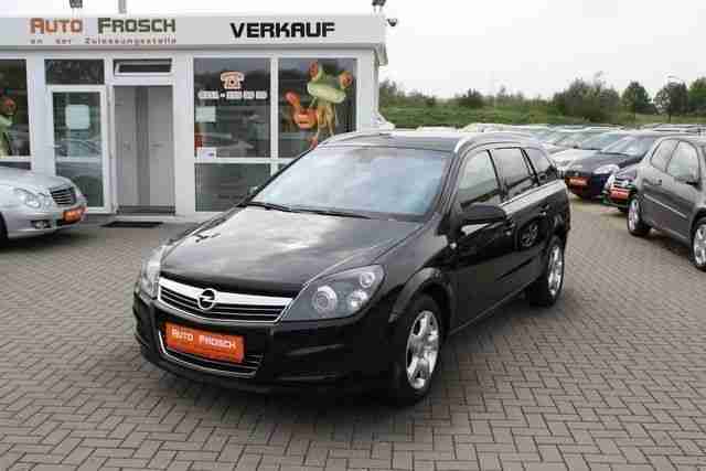 Astra Caravan 1.7 CDTI 81kW Bi Xenon Klimaauto
