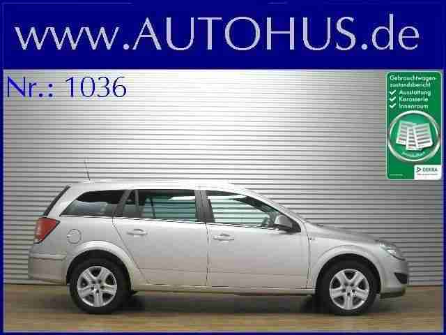 Opel Astra Caravan 1.7 CDTI EDITION NAVI KLIMAAUT