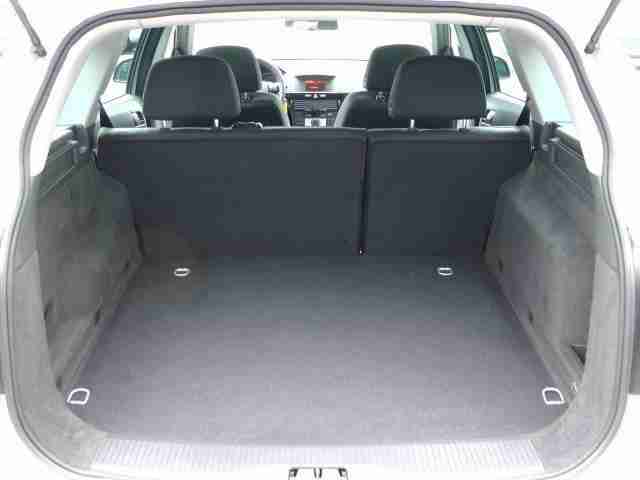 Opel Astra Caravan 1.7 CDTI Edition*1.Hand*Klima