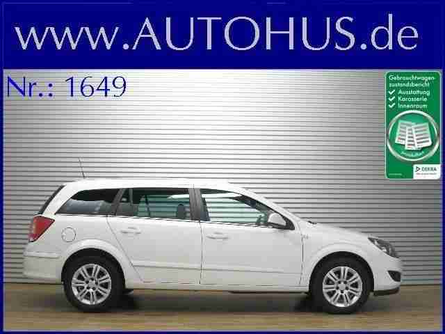 Opel Astra Caravan 1.7 CDTI INNOVATION BI-XENON KL