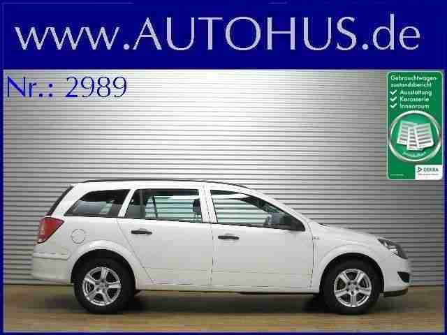 Opel Astra Caravan 1.7 CDTI NAVI KLIMAAUT