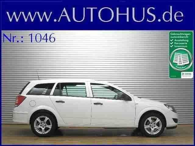 Opel Astra Caravan 1.7 CDTI SELECTION KLIMAAUT AHK