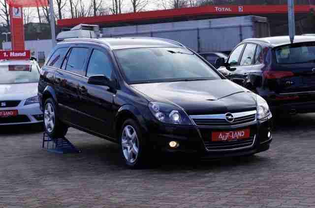 Opel Astra Caravan 1.7 CDTI Xenon AAC Tempomat Regen/