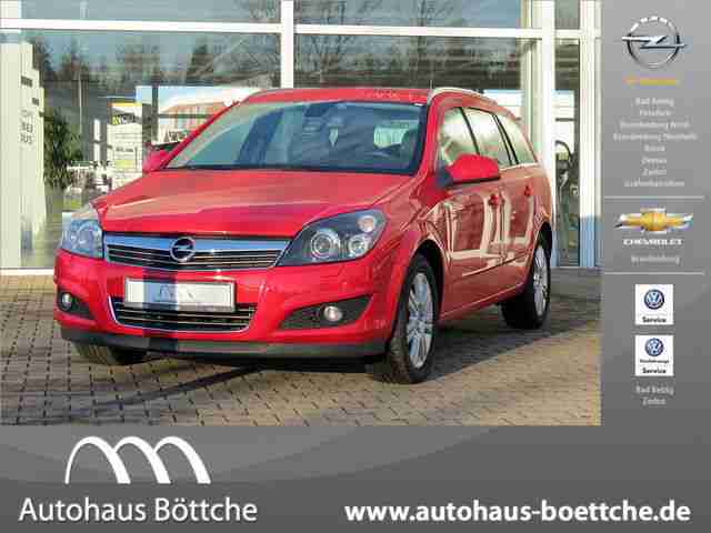 Opel Astra Caravan 1.7 CDTi KLIMA SHZ PDC XENON NAVI