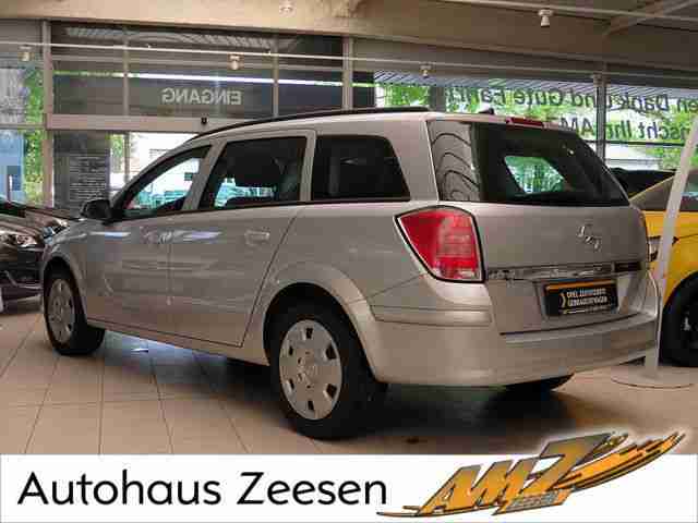 Opel Astra Caravan 1.8 Edition KLIMA PDC NAVIGATION