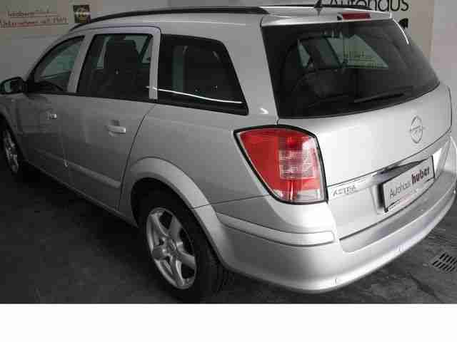 Opel Astra Caravan 1.8 Edition Winter SICHT ESP ASR