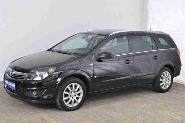 Opel Astra Caravan 1.8 Innov Klimaautomatik Bi