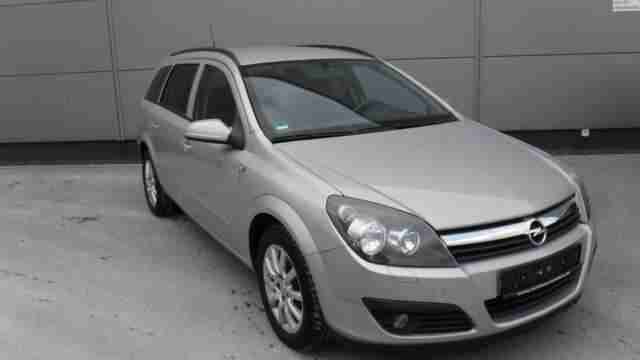Opel Astra Caravan 1.8 PDC / AHK