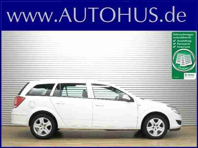 Astra Caravan 1.9 CDTI EDITION PANO StandHZG