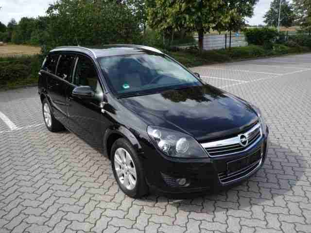 Astra Caravan CDTI Cosmo DPF Xenon Navi PDC