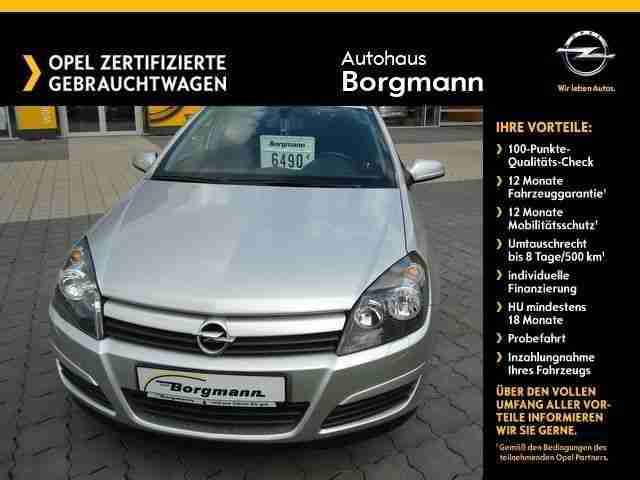 Opel Astra Caravan Edition wenig Kilometer