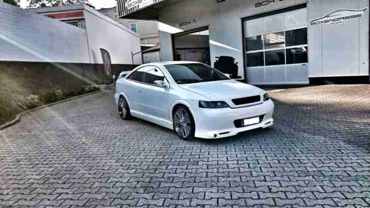 Opel Astra Coupe