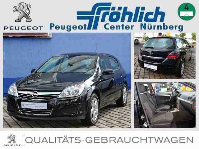 Opel Astra Edition 1.4