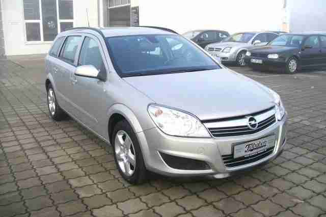 Astra Edition Kombi Caravan 1.6 Ecotec 85kW, 85