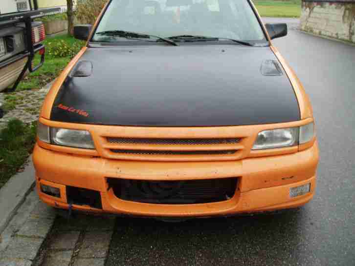 Opel Astra F 1.8 16V GSI