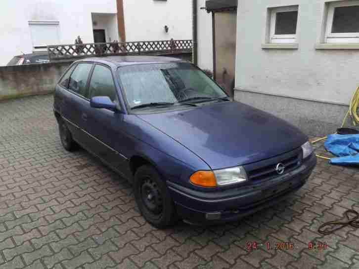 Opel Astra -F-CC