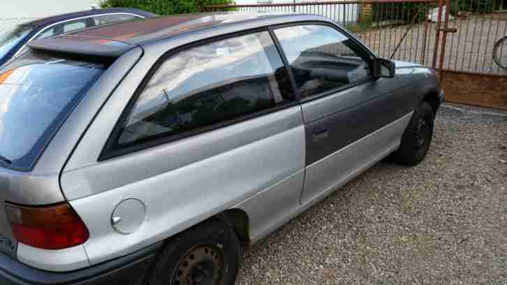 Opel Astra F CC