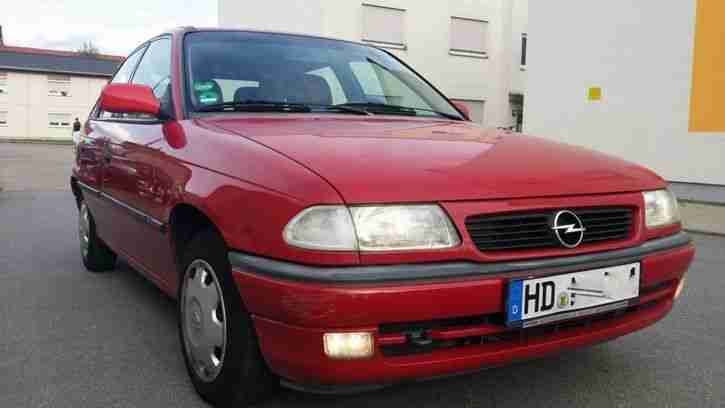 Opel Astra F