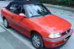 Astra F Cabrio 1, 6