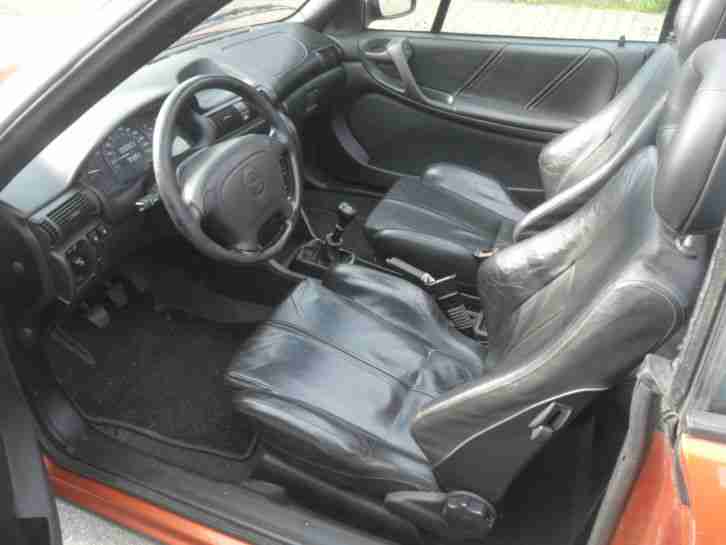 Opel Astra-F Cabrio