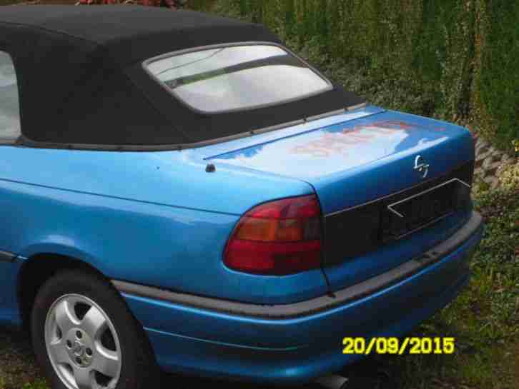 Opel Astra F