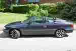 Astra F Cabrio Youngtimer