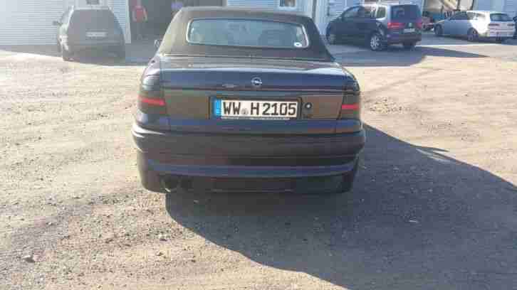 Opel Astra F