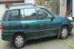 Astra F Caravan 1, 6 101ps klima bj97 119 tkm