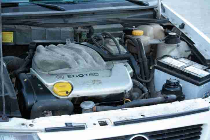 Opel Astra F