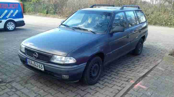 Opel Astra F Caravan 1,6