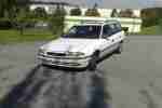 Astra F Caravan 1, 6 L 55 KW Bj. 12 1997 HU 9 2016