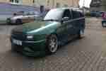 Astra F Caravan 2, 0 L Extrem Umbau