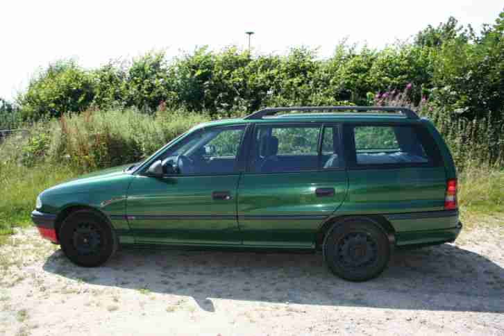 Opel Astra F Caravan