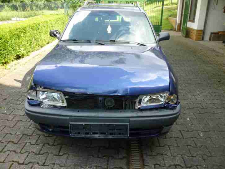 Opel Astra F Caravan