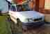 Opel Astra F Caravan AHK TÜV 04 2018 Bastlerfahrzeug