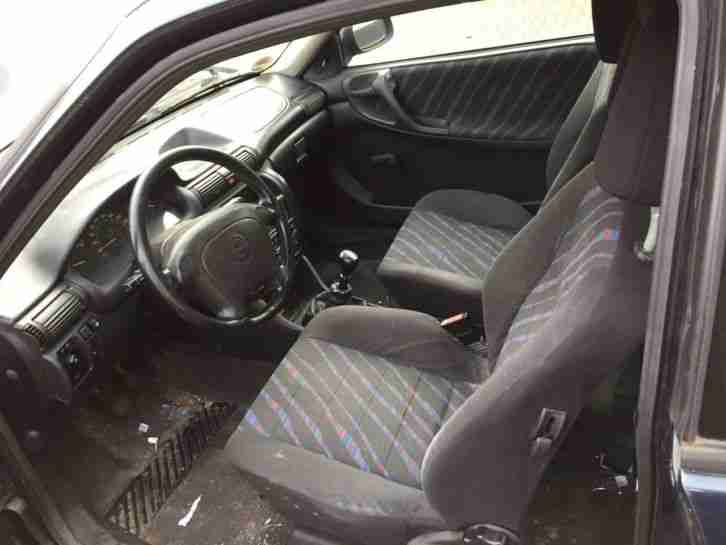 Opel Astra F