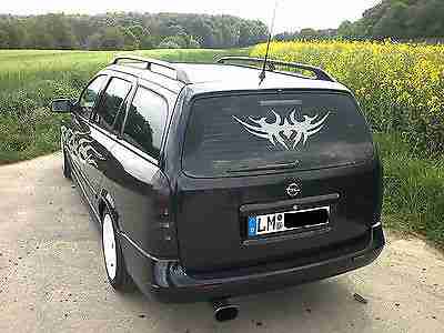 Opel Astra G 1.6 Caravan Njoy,Kombi,147000 km,Tuning