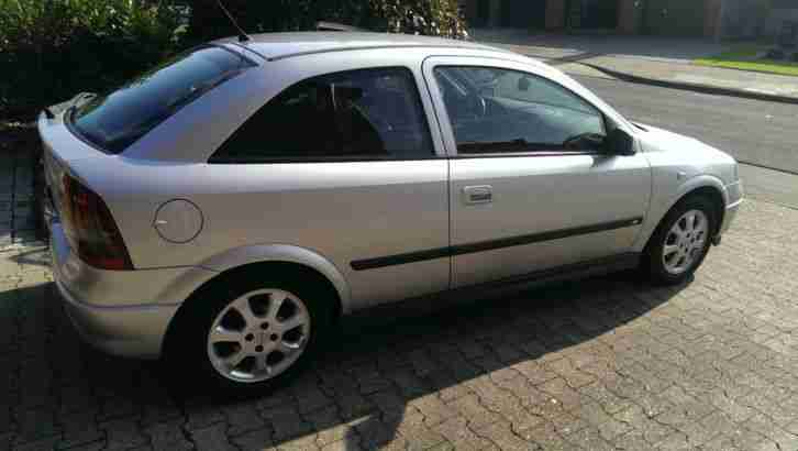 Opel Astra G 1.6 Comfort TÜV neu 84 Ps, 130000km