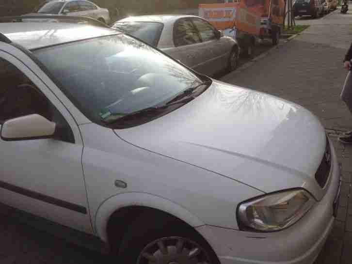 Opel Astra G 1.7 Caravan Tüv Neu