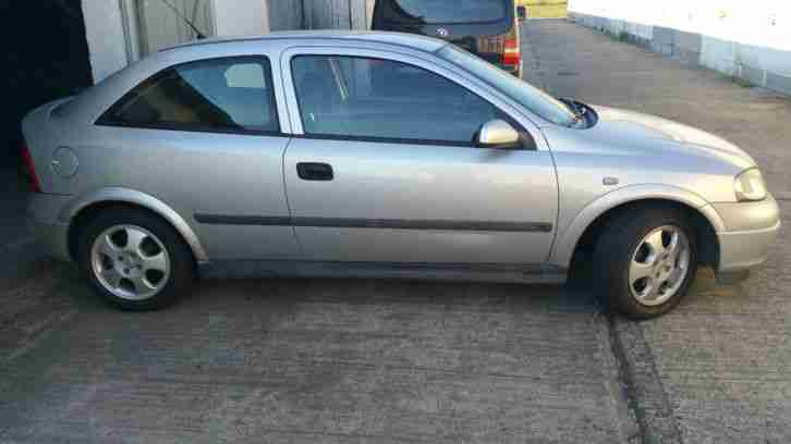 Opel Astra G