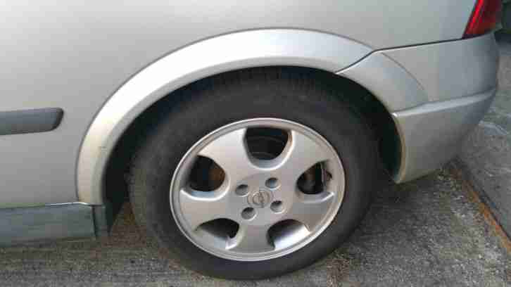 Opel Astra G