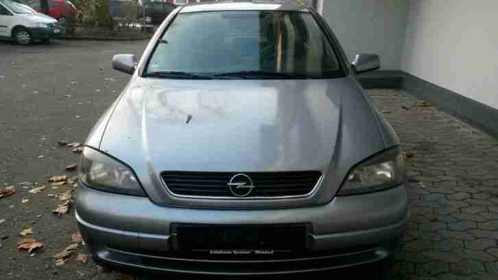 Opel Astra G